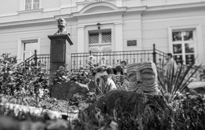 Gymnasium - &copy; Janko Belaj