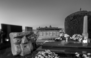 Friedhof des heiligen Elias - &copy; Janko Belaj