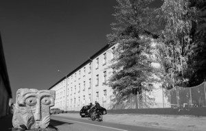 Kaserne - &copy; Janko Belaj