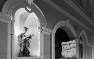 Nepomuk - &copy; Janko Belaj