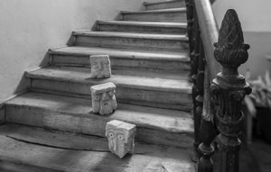 Treppen - &copy; Janko Belaj