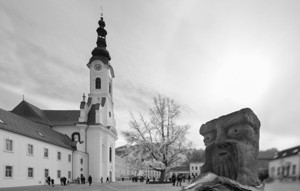 St. Teresa Platz - &copy; Janko Belaj