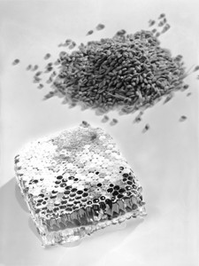 Lebkuchenplätzchen vor dem Vermischen - &copy; Janko Belaj