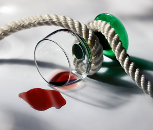 Davljenje - &copy; Janko Belaj