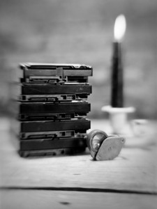 Tvrde uspomene - &copy; Janko Belaj