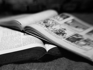 Učenje uz Starog Mačka - &copy; Janko Belaj