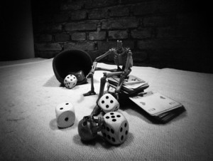 I’m not a gambler, but I’m loosing anyway - &copy; Janko Belaj