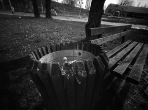 Garbage suicide  - &copy; Janko Belaj