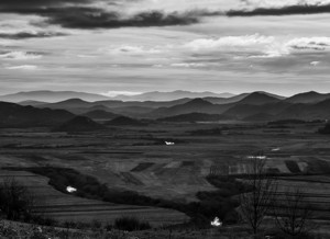 Morgendämmerung über Lik - &copy; Janko Belaj