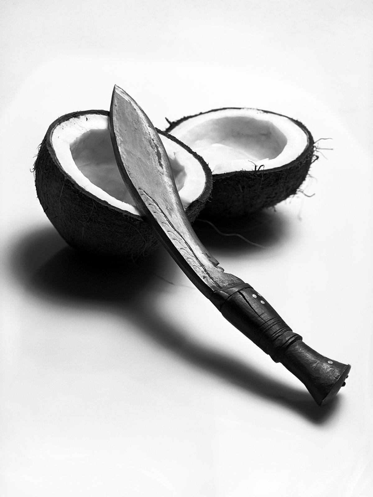 Kokosnusslikör vor der Gärung