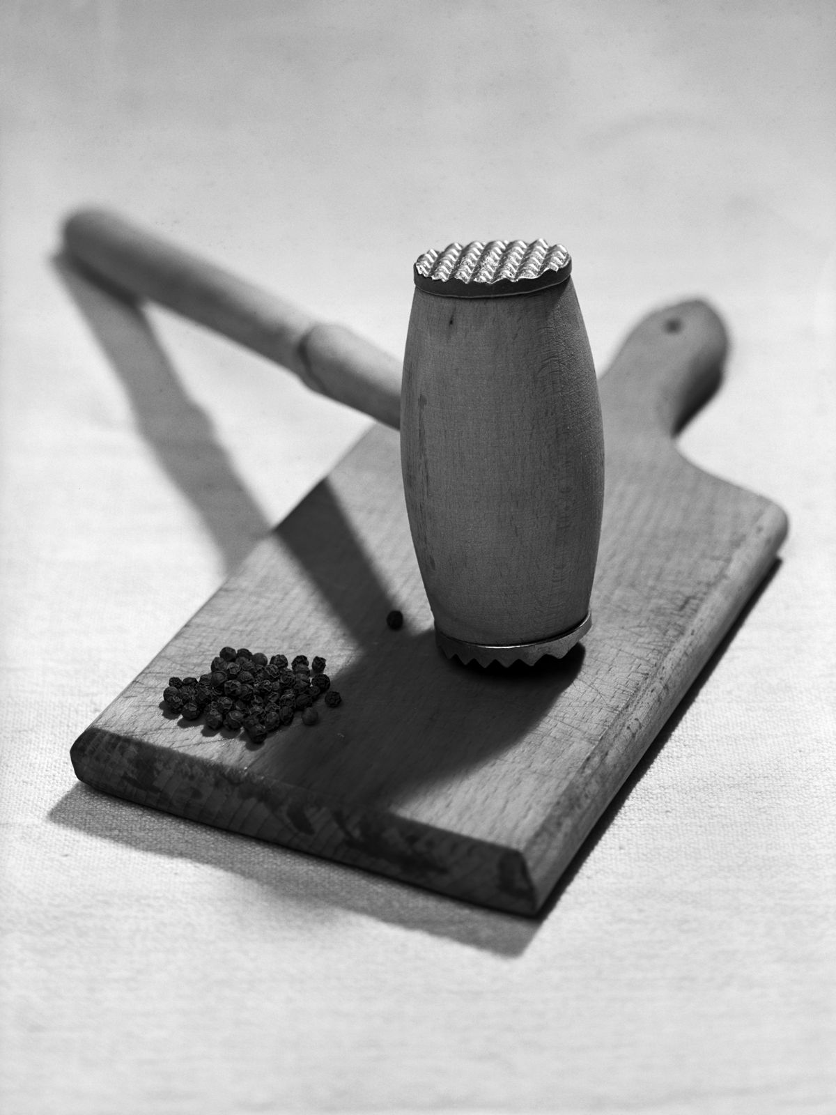 Kotelett vor der Schlachtfest