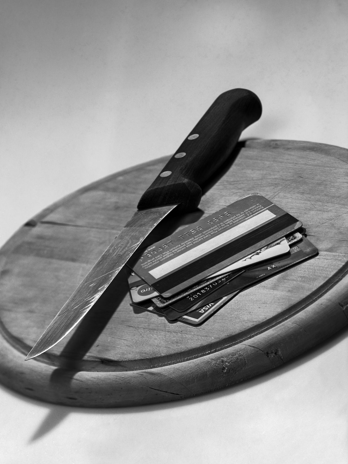 Lunch on the Loan before Deciding