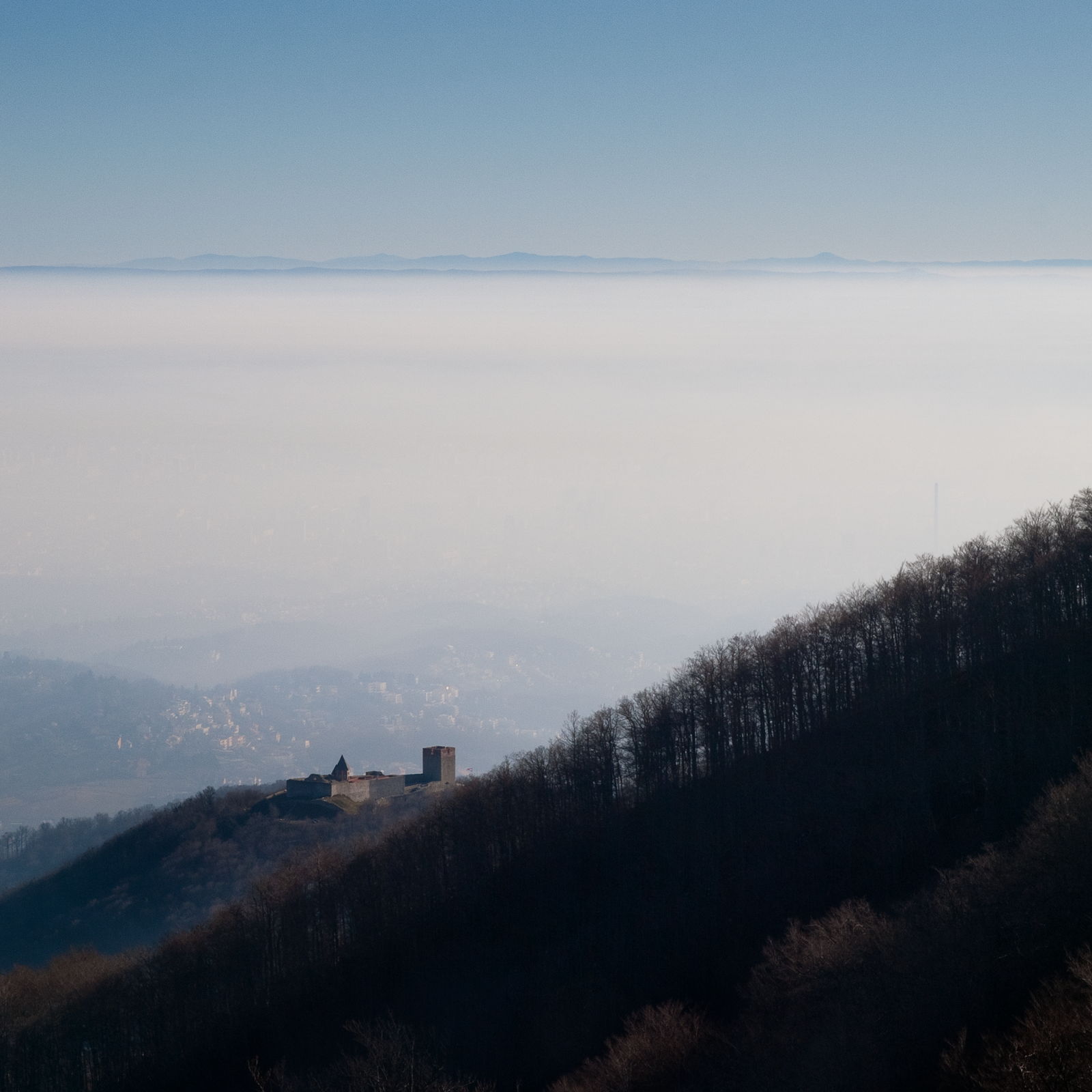 Medvedgrad nad morem