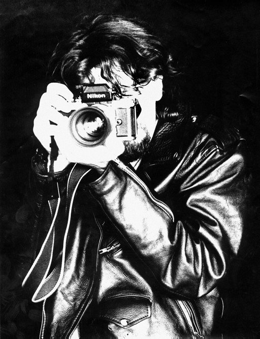 Self-portrait (1988)