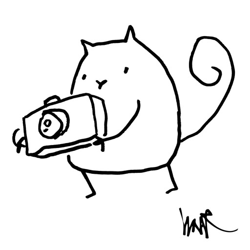 Karikatur: Slaven Lunar Kosanović