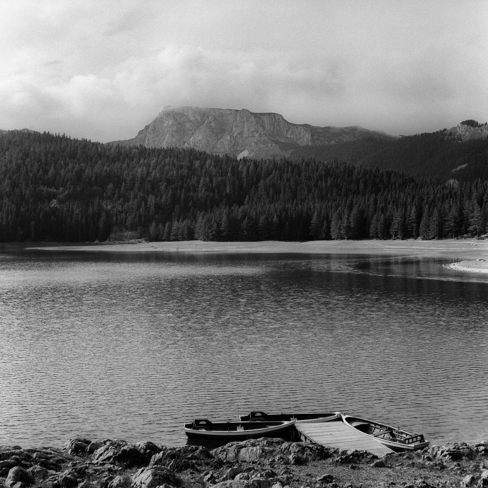 Plateaus of Durmitor