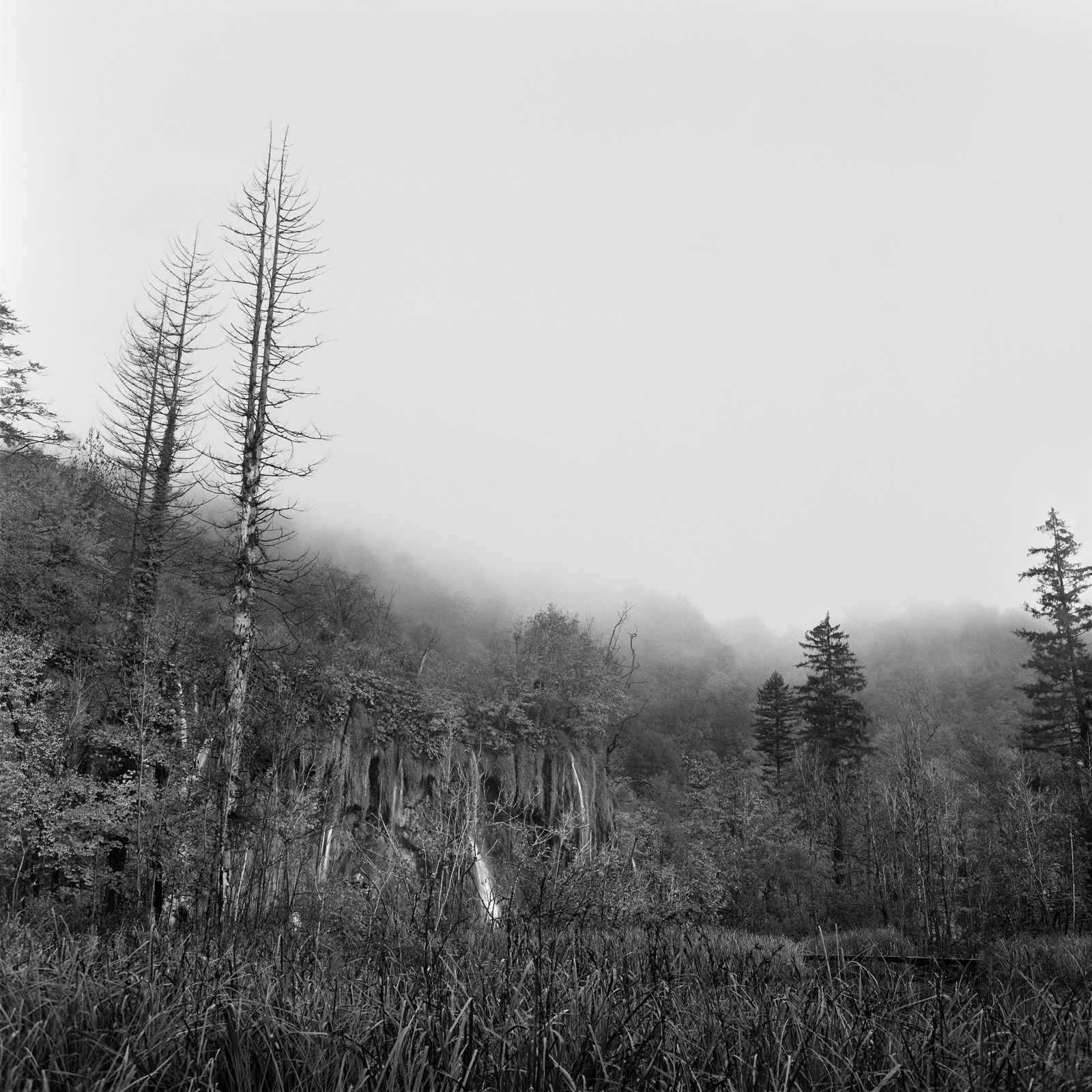 Svitanje plitvičke jeseni