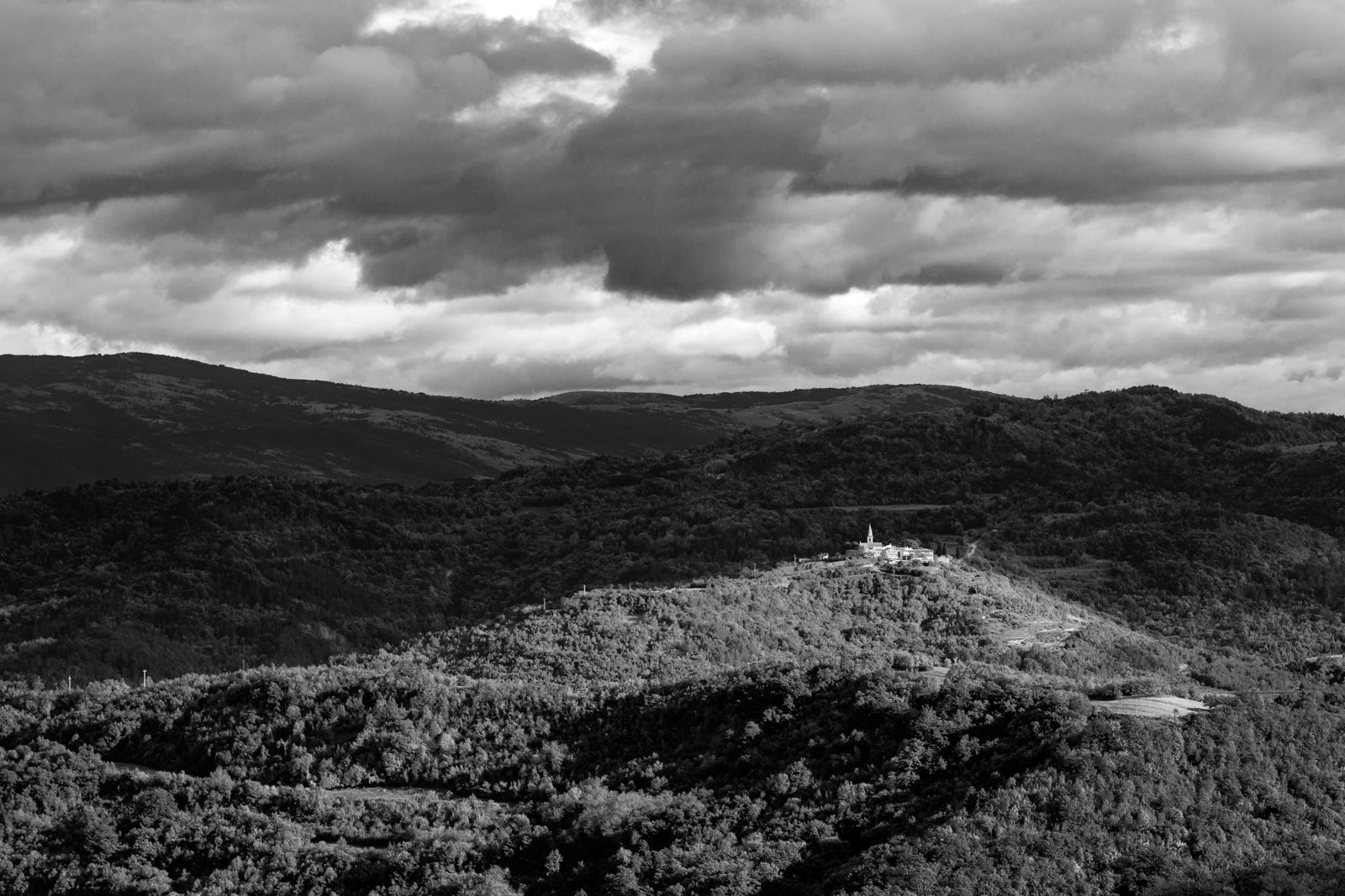 Draguć pri rubu sunca