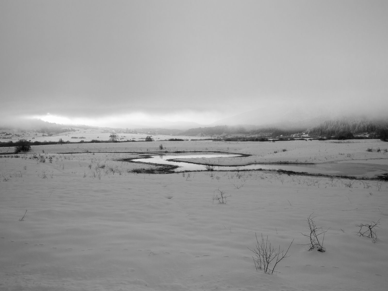 Es ist schon lange kein Winter mehr