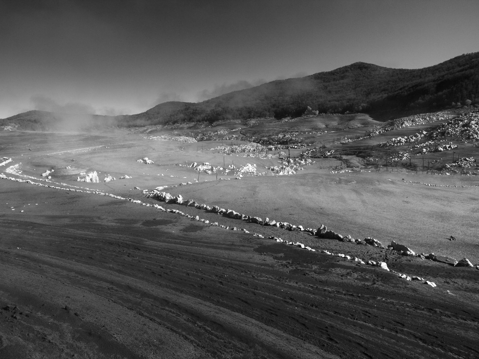 (es ist ein langer Weg)